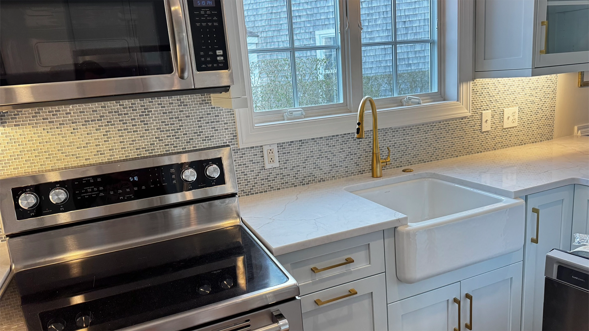 Kitchen Remodeling Project by B&L Remodeling