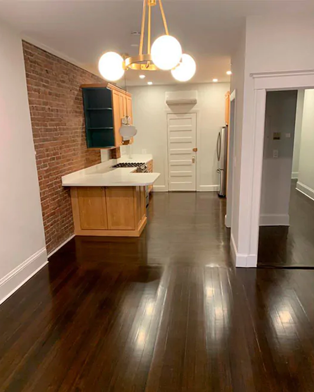 Kitchen remodeling project by B&L Remodeling